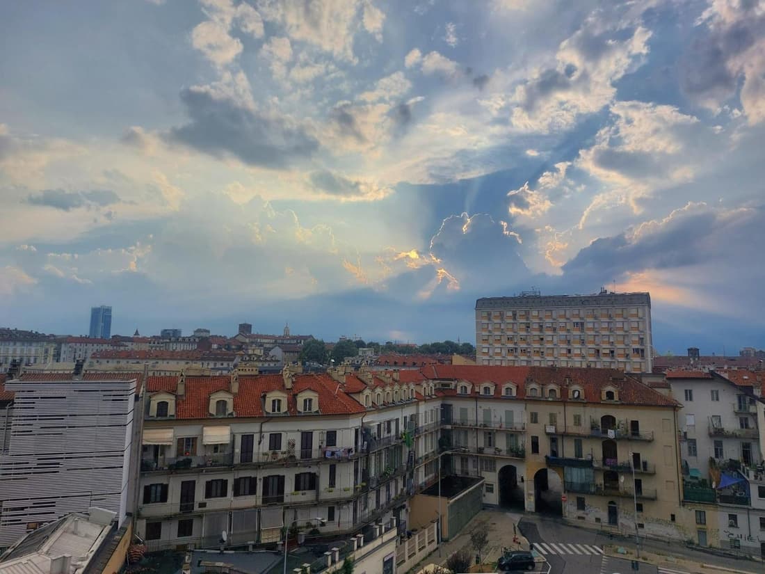 IL Cielo Sopra Torino