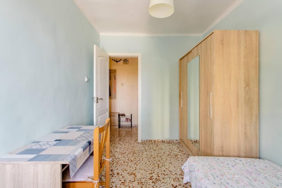 Habitacion privada y tranquila