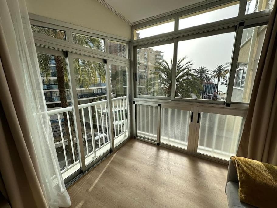 Apartamento Maralva PLAYA DE LEVANTE