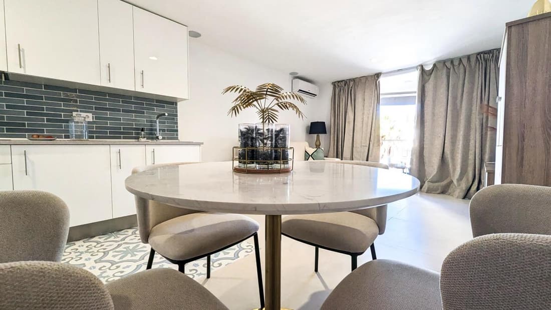 CARTAGO Poniente beach apartment
