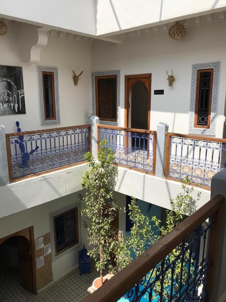 Riad Bab Lakhmiss