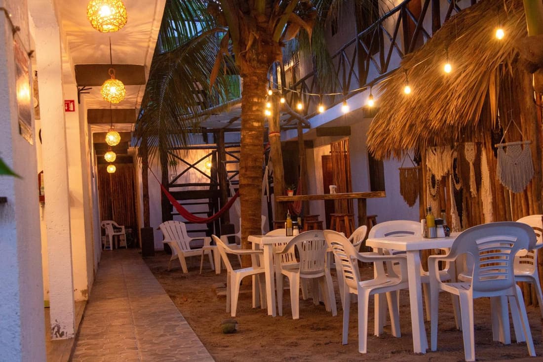 Hotelito El Cuyo