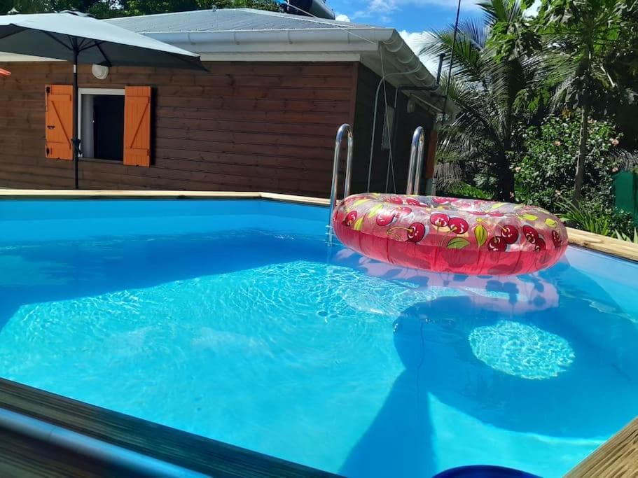 Bungalow Abricot