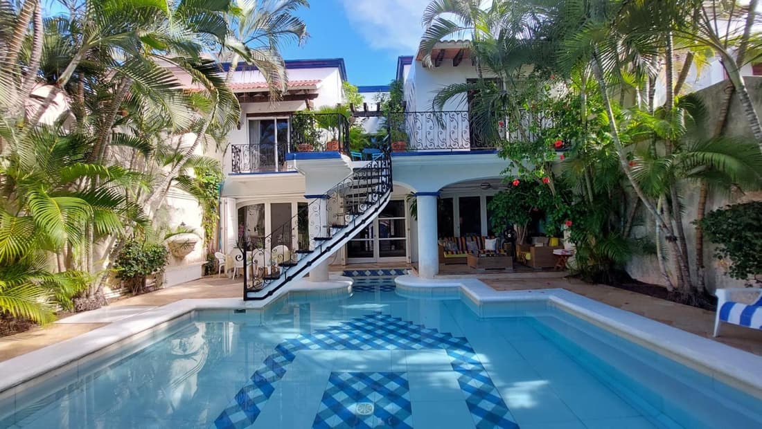 La Villa du Golf à Cancun Hotel Boutique