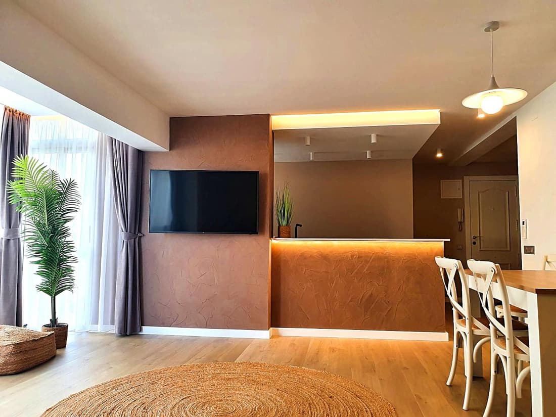 First line beach Levante Beautiful two bedrooms