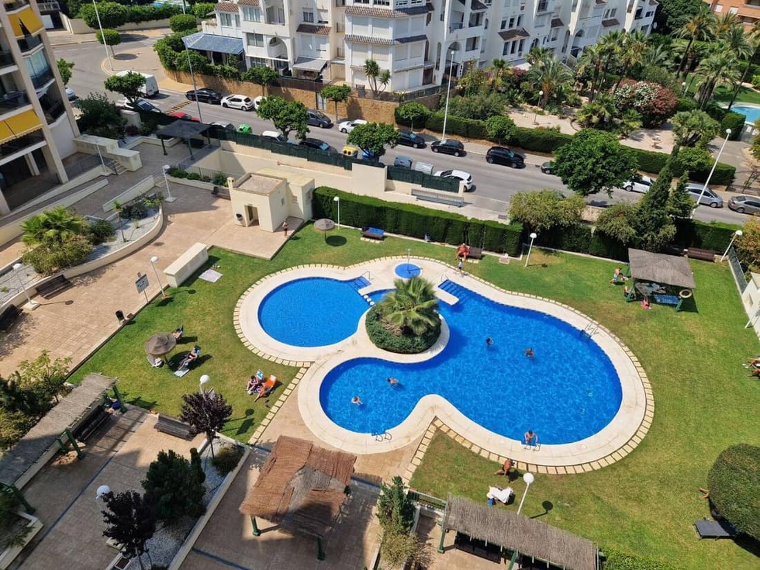 Gemelos24 Benidorm La Cala beach 200m