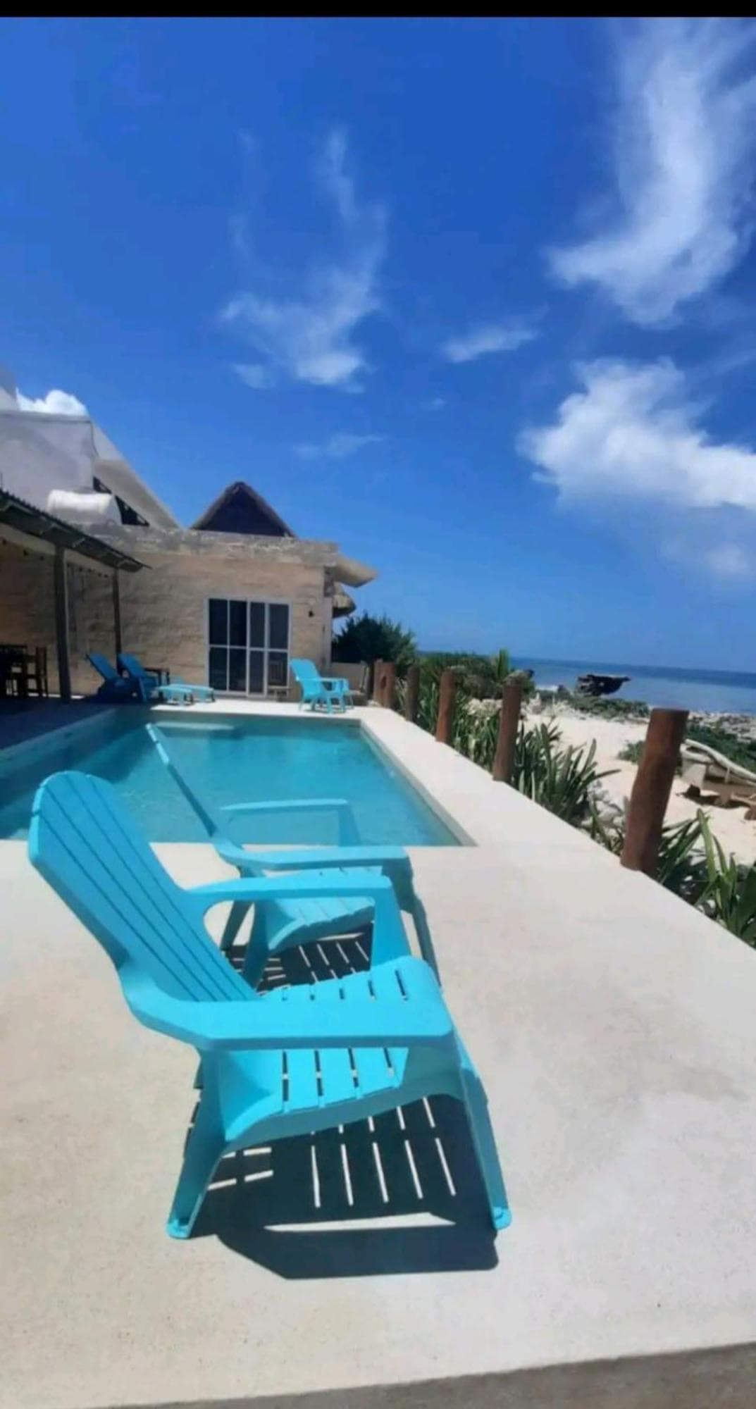 Punta Piedra studios