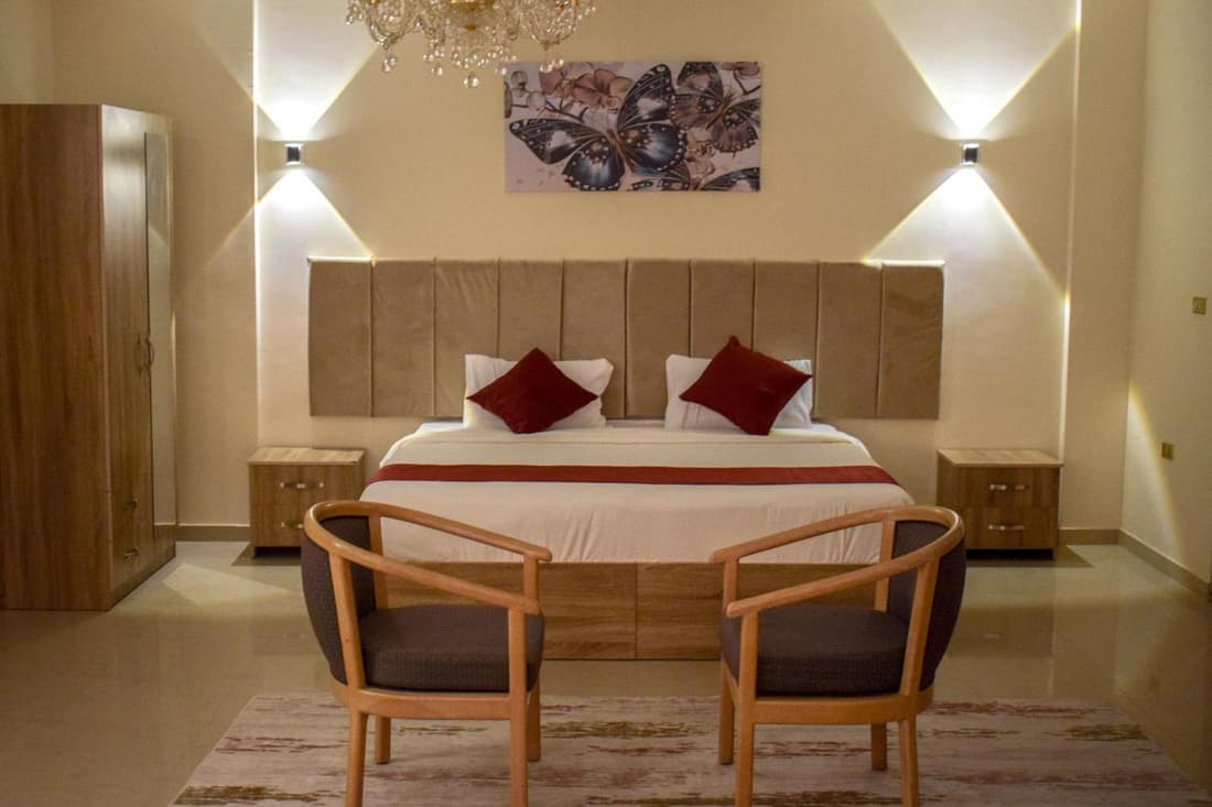 Twilight Hotel Petra