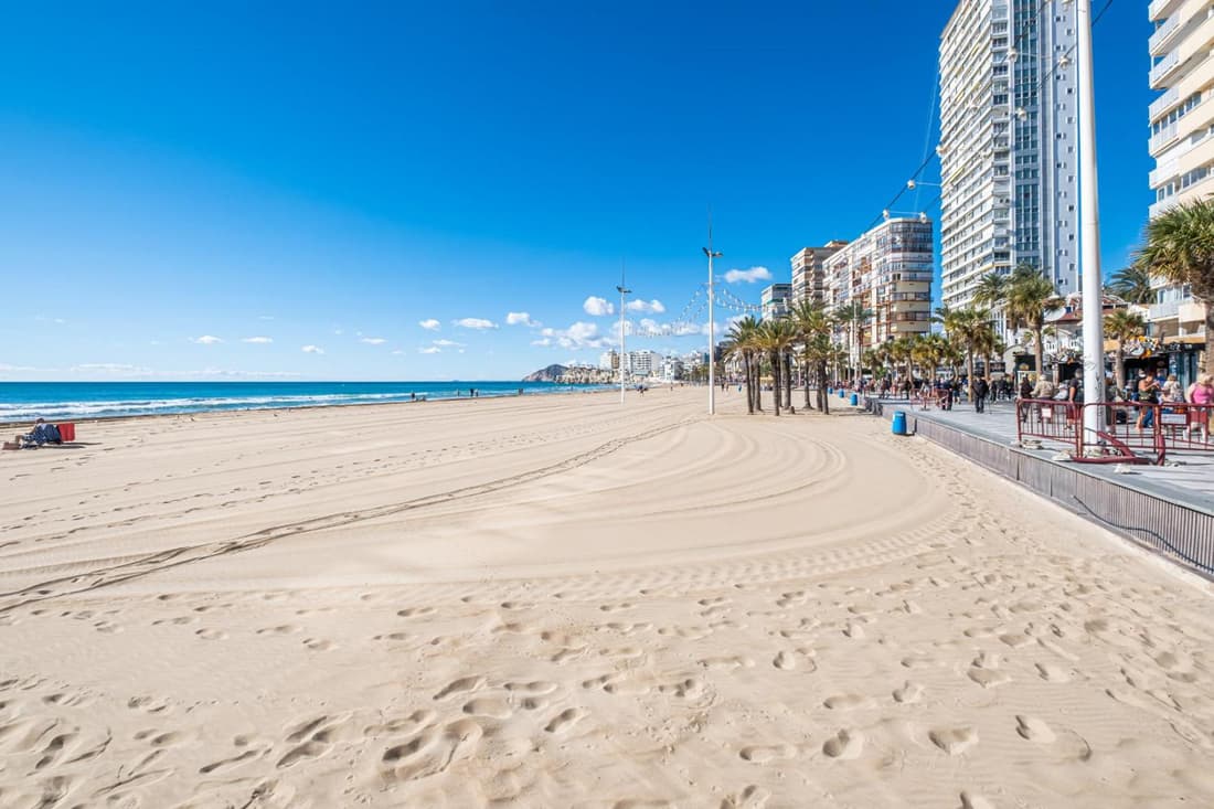 Ilice 3-D Apartment Levante Beach