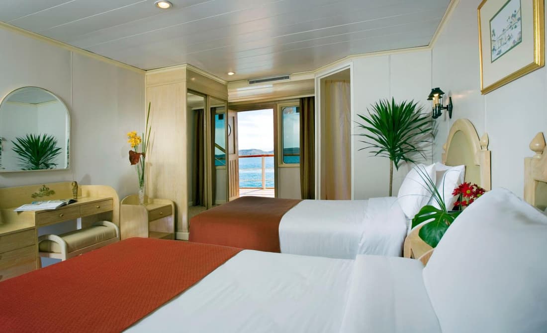 Mövenpick Prince Abbas Lake Nasser Cruise, Every Monday Four Nights From Aswan, Every Friday Three nights From Abu-Simbel - Including Excursions and Sightseeing