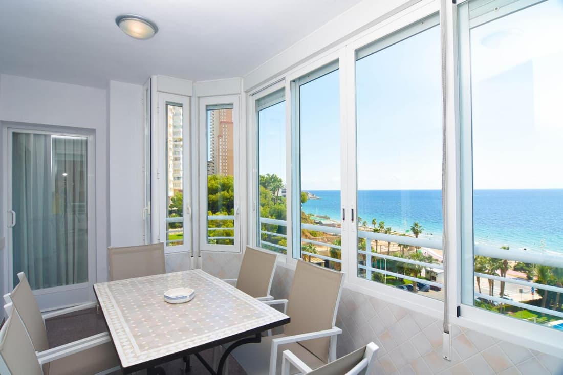 Apartamento Olivar Playa Benidorm