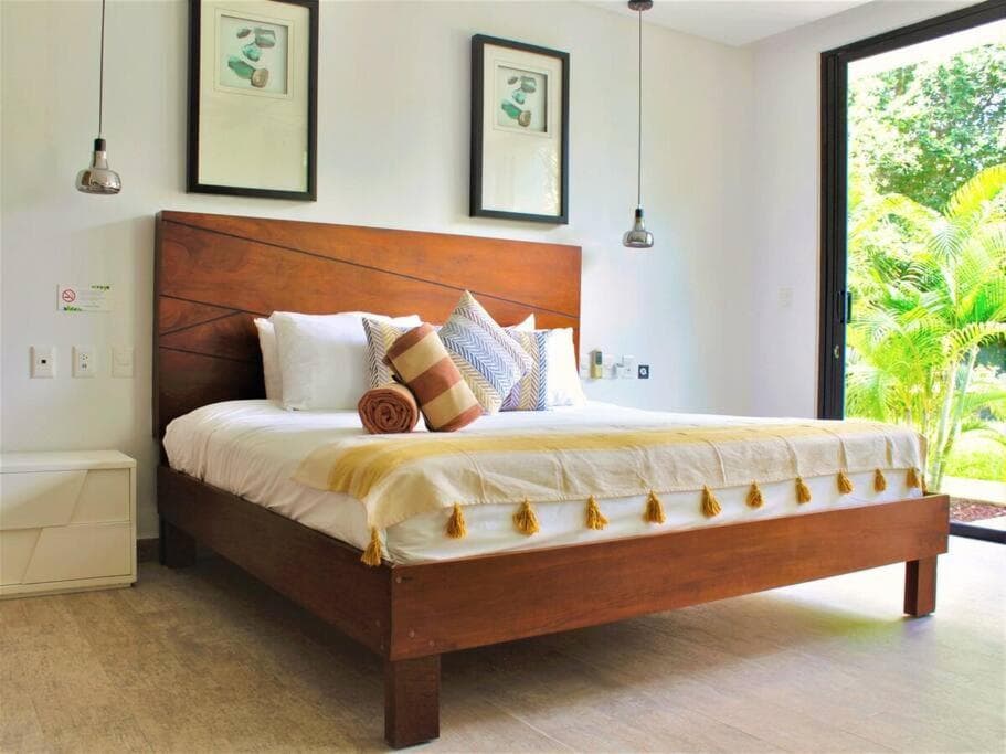 Casita Oleaje Luxury Cultural Sanctuary Spa