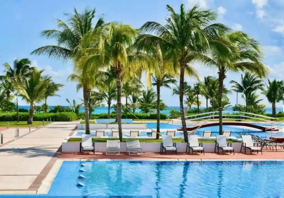 Casa Coral @Mareazul Playa del Carmen