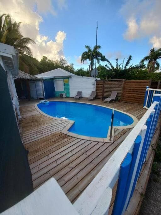 Bungalow Vanille