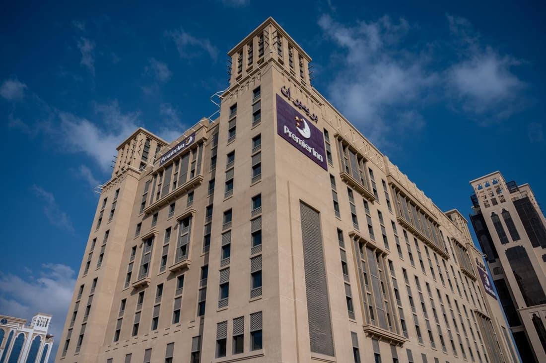 Premier Inn Dubai Al Jaddaf - An Emirates Group Company
