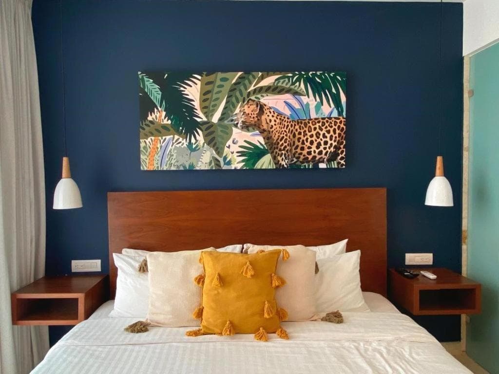 Apartment in Playa Del Carmen, Two Bedroom 5th Ave Location