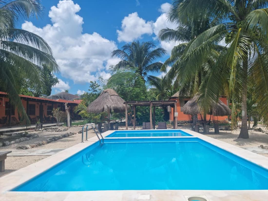 Hotel Bacalar Sunshine