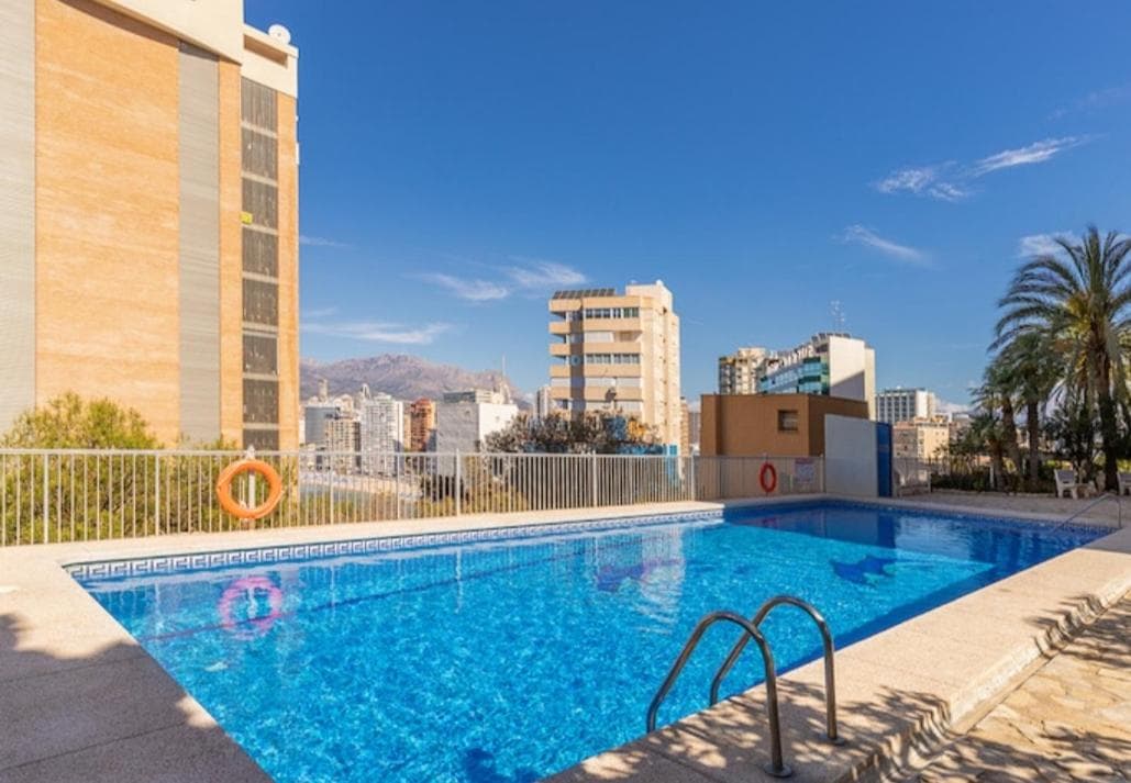 Apartamento con preciosas vistas