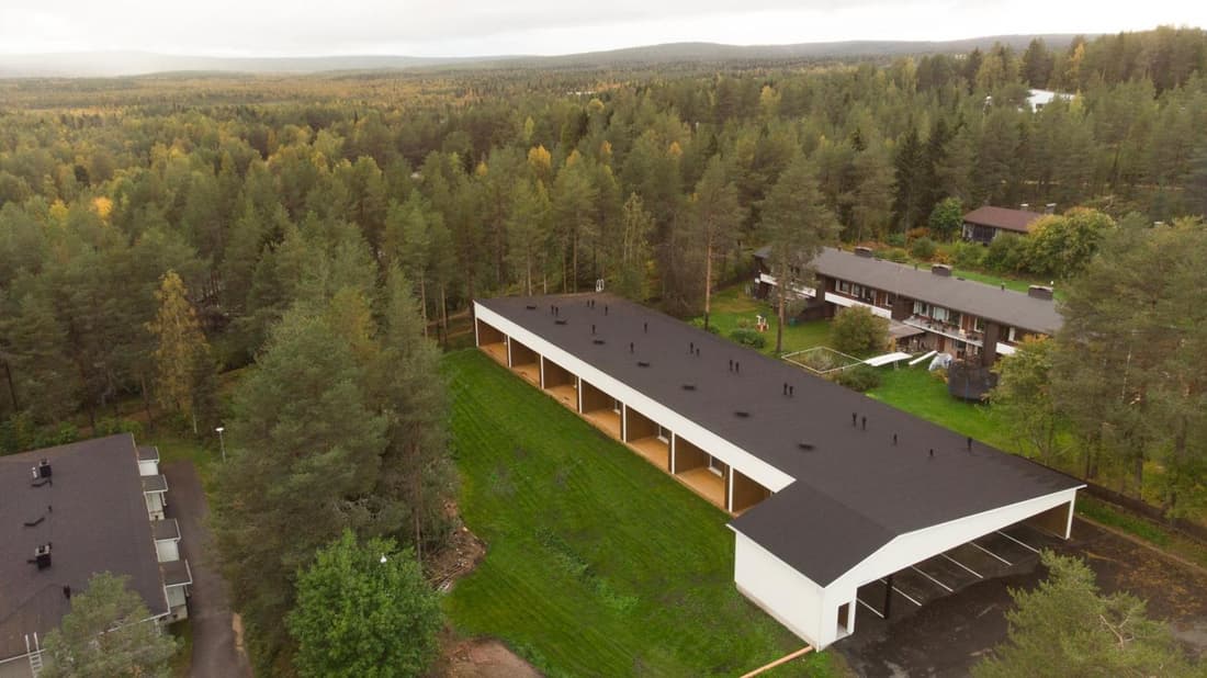 Arctic Circle Holiday homes II