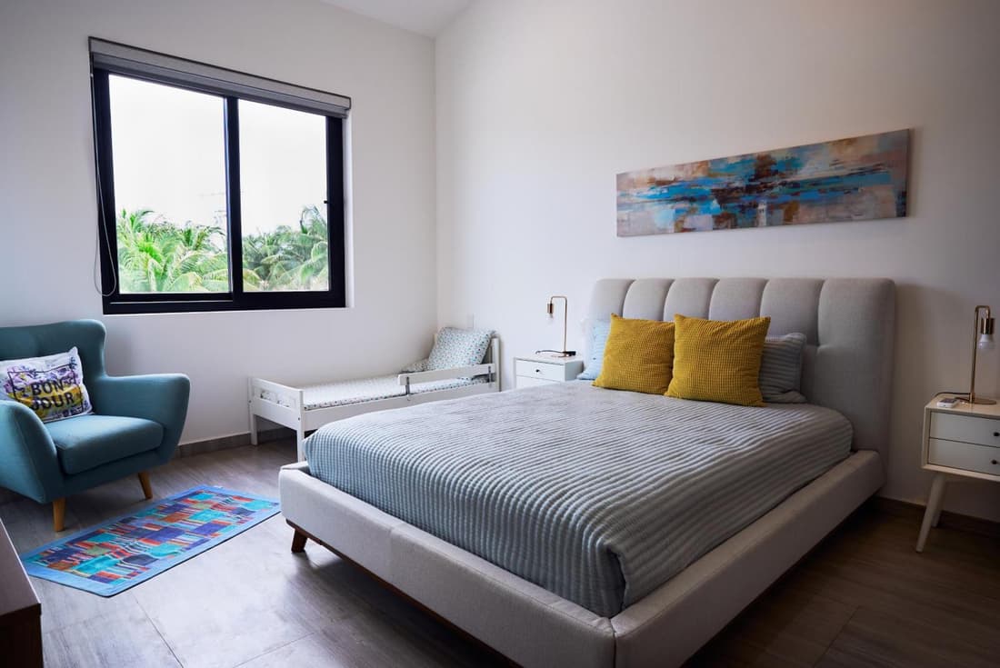 Villa de Lujo en Puerto Aventuras: Tu Refugio Privado en el Paraíso
