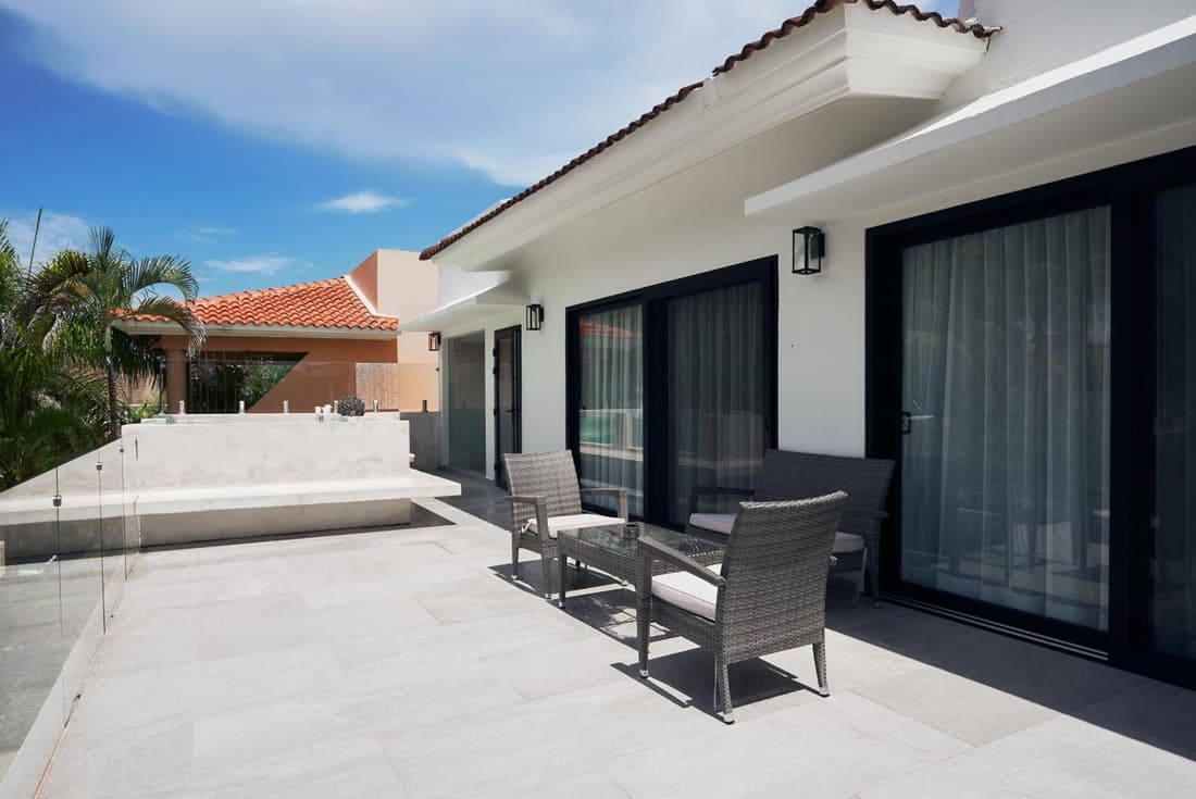 Villa de Lujo en Puerto Aventuras: Tu Refugio Privado en el Paraíso
