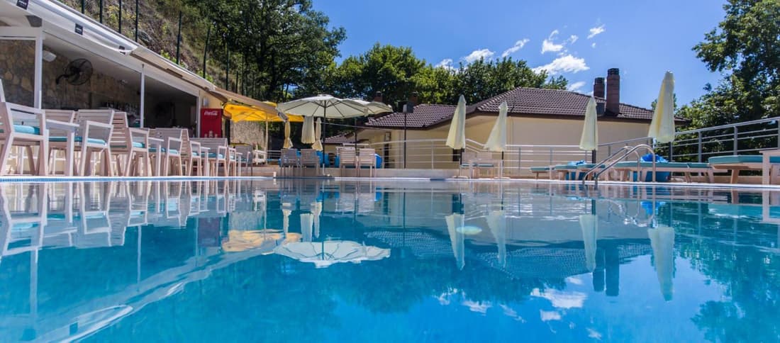 Nymfes Hotel
