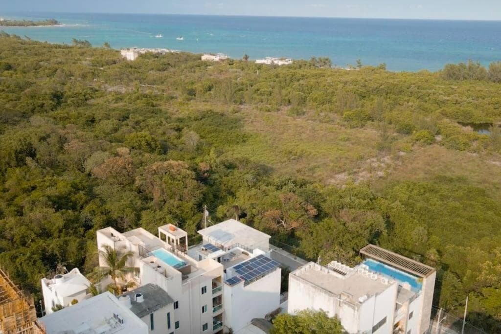 Hermosa Casa a 5 Minutos de la playa caminando!