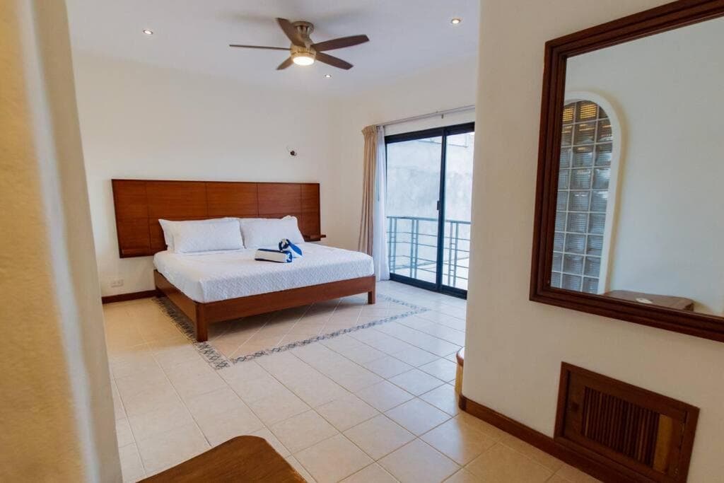 Hermosa Casa a 5 Minutos de la playa caminando!