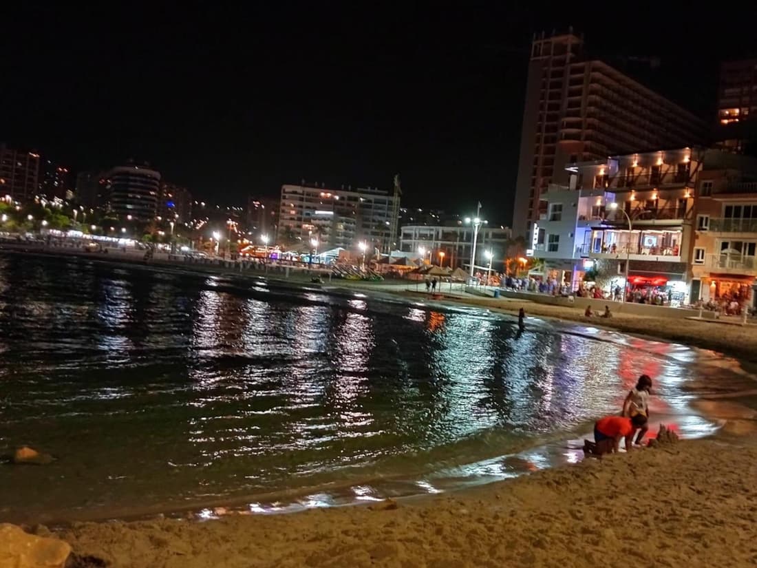 Apartamento En la Cala de Finestrat