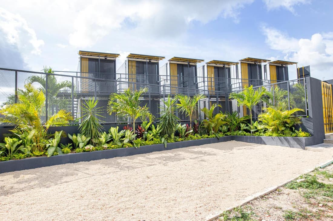 Containers Bacalar