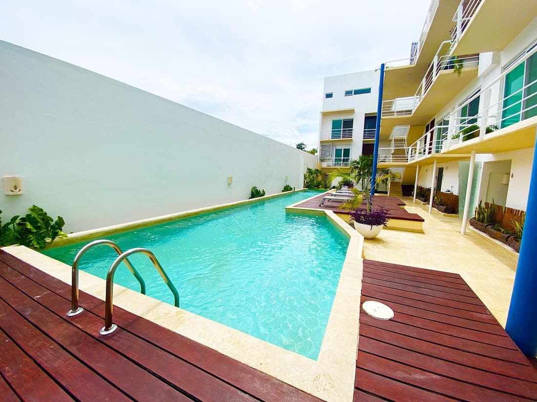 Suite La Playita - Cerca de 5ta Av y Playa