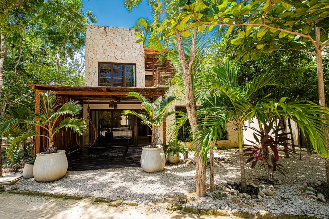 Tulum Jungle Villas - Villa Cenote