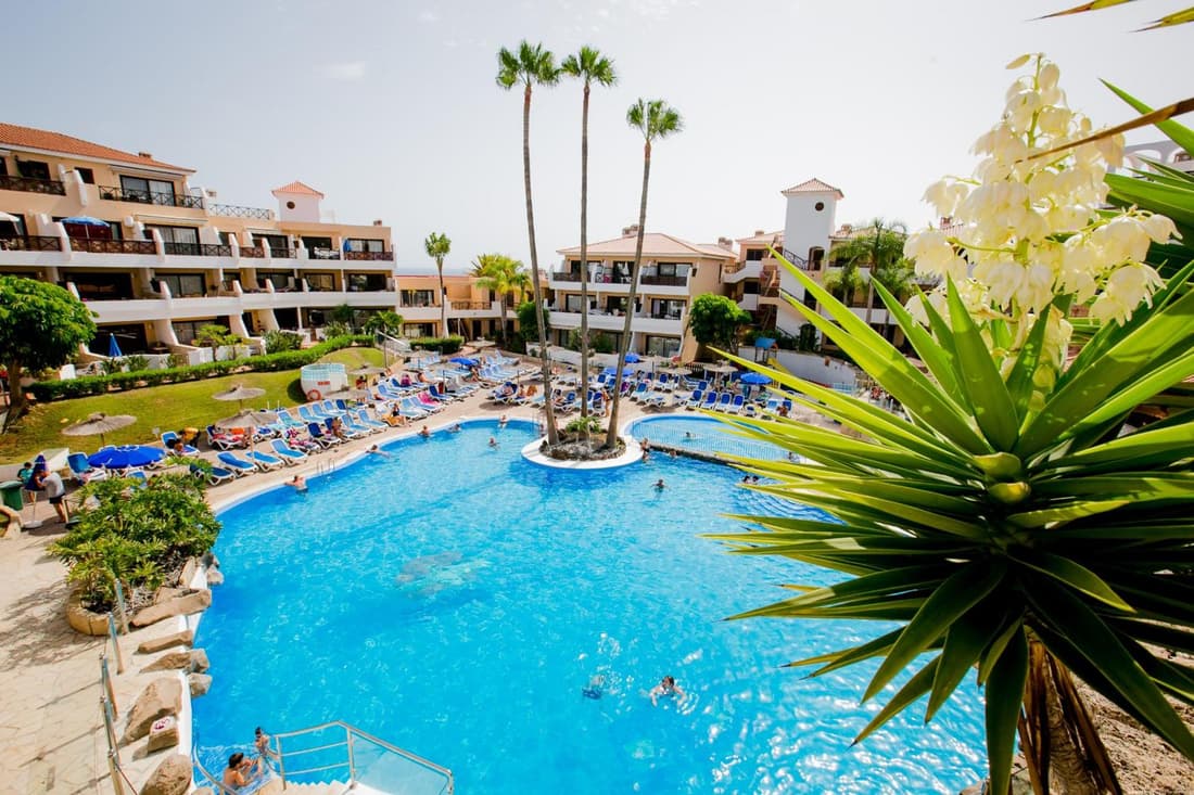 Sweet home in Golf del Sur, AP236 with heated pool and ocean view
