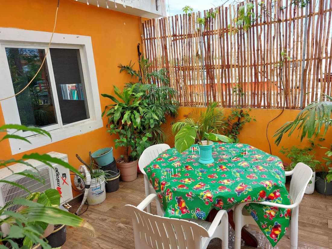 4 Habitación Cozumel