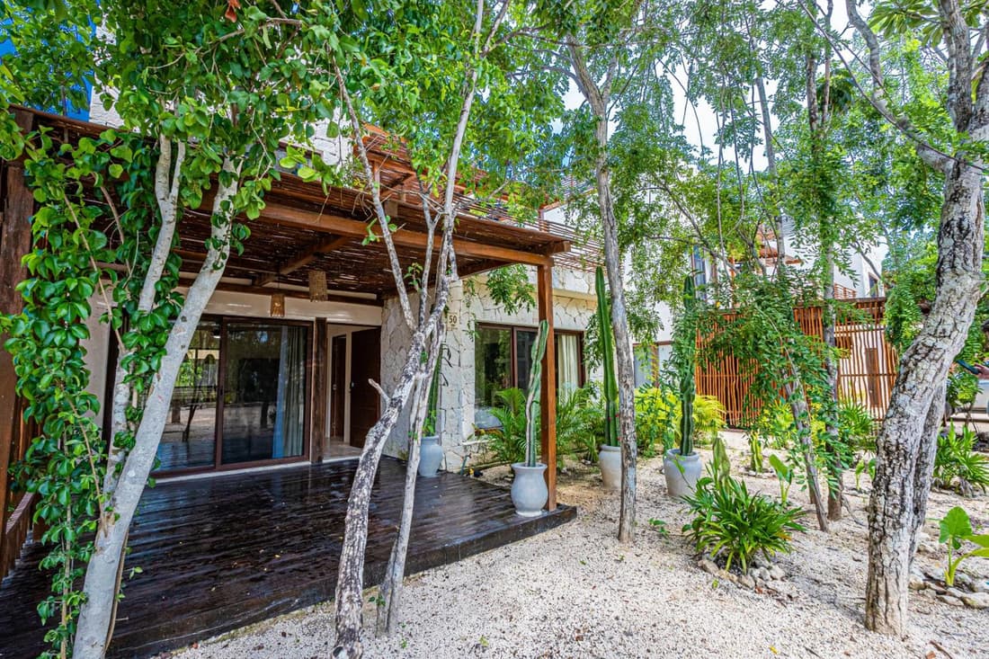 Tulum Jungle Villas - Villa Jaguar