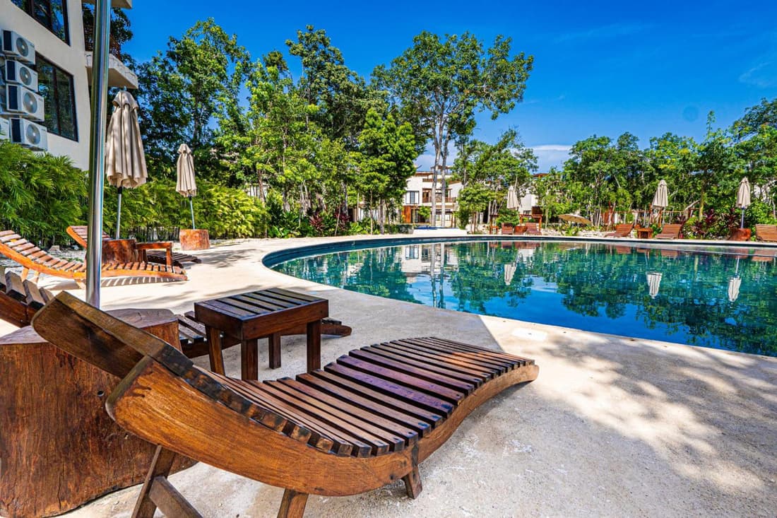 Tulum Jungle Villas - Villa Jaguar