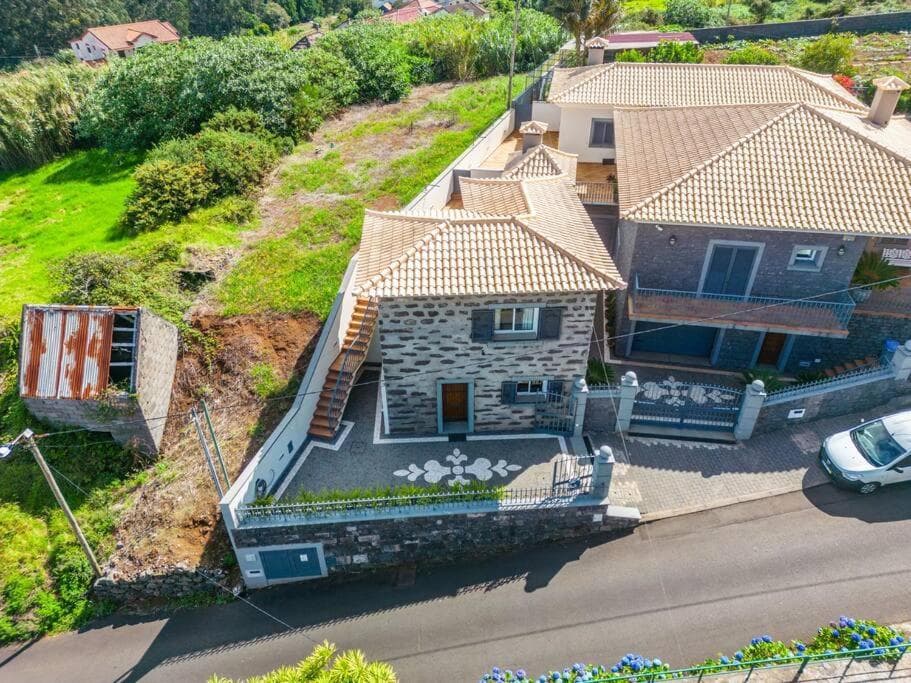 Casa do Palheiro Ribeirinho by Rent-a-key