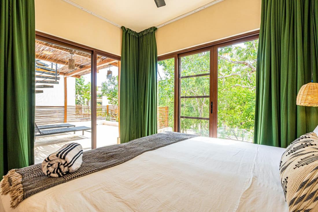 Tulum Jungle Villas - Villa Jaguar