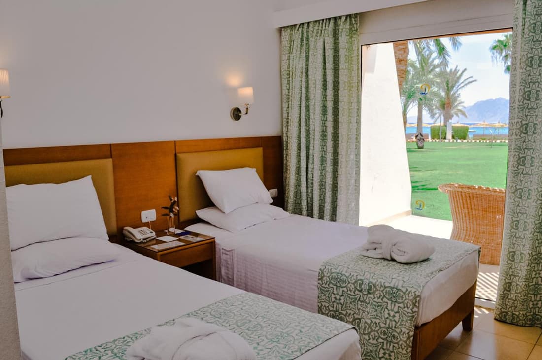 Dahab Lagoon Club & Resort Ex Tirana Dahab