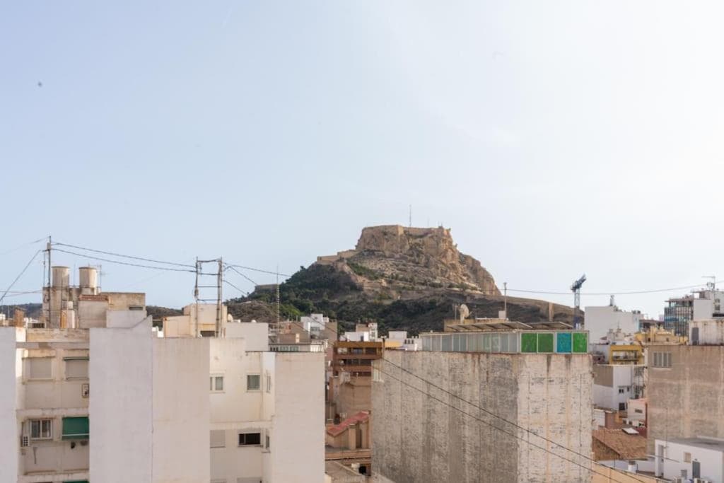 Precioso Ático en pleno centro de Alicante