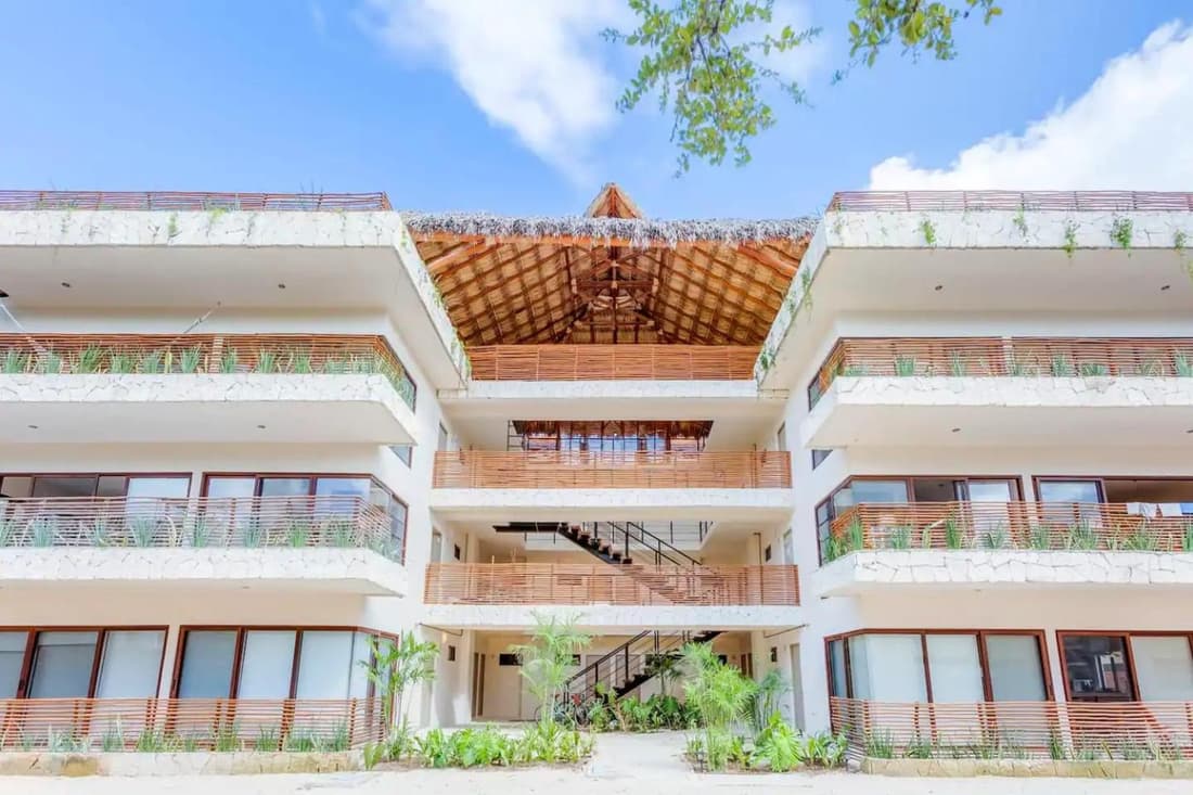 RELAX TULUM Family Friendly Apartment in the in the jungle - pools & cenotes