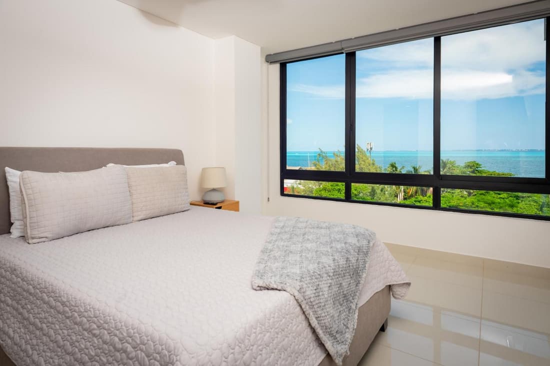 Aloja oceanview en Playa Tortugas
