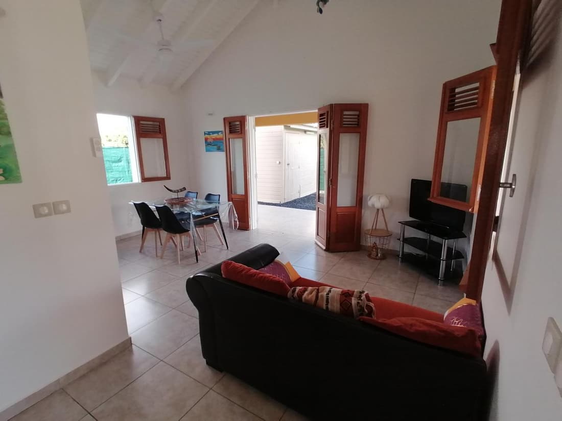 La villa karukera