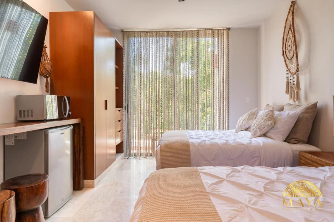NHOA 302C Lux 1BR Condo Top Jungle View Aldea Zama
