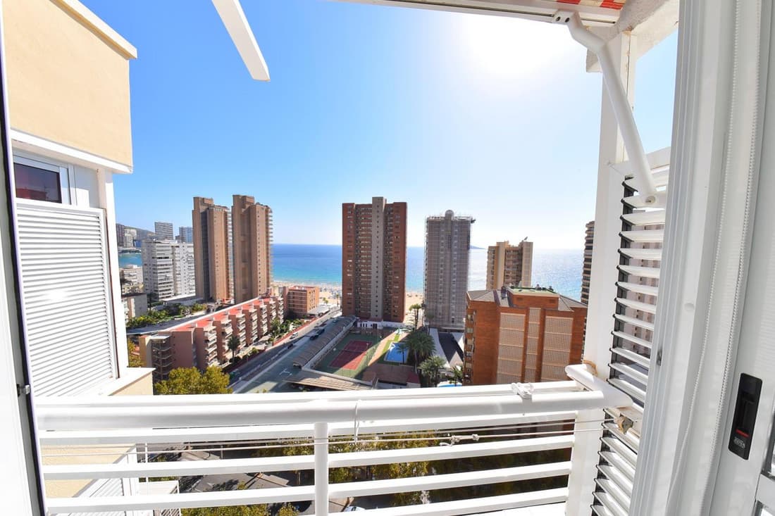 Los Caballos Vip playa Levante