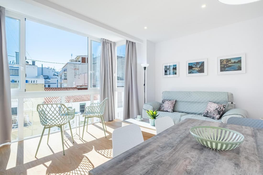 Alameda 16-2 Apartment Beach-Old Town