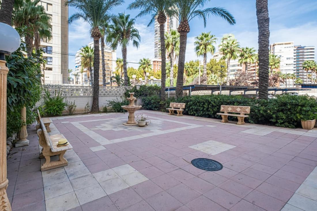 Torre Yago Apartment 7-2 Levante Beach