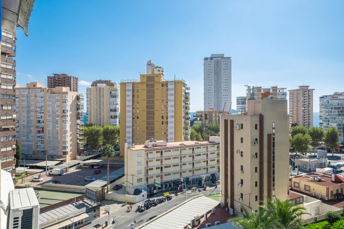 Donna II 8-38 Apartment Levante Beach