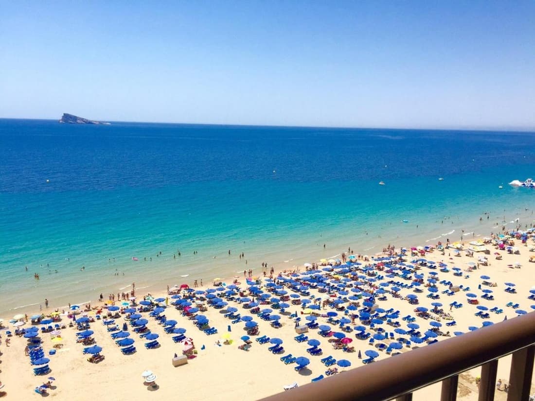 Miramar Playa - Aloturin Benidorm