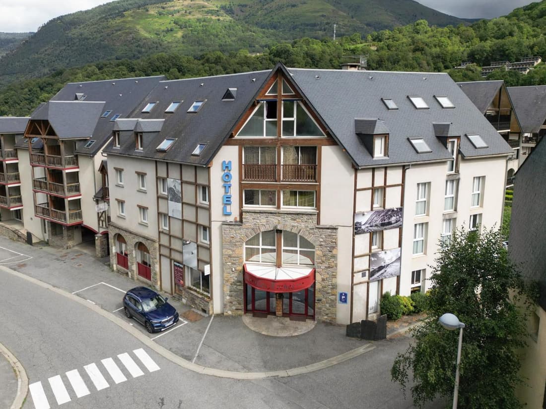 Hôtel Les Arches